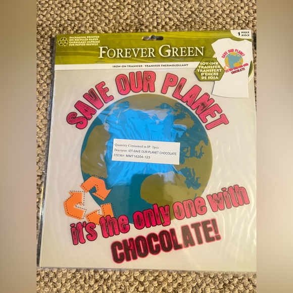 New! Iron ons transfers.  Get all in picture! - Picture 2 of 3